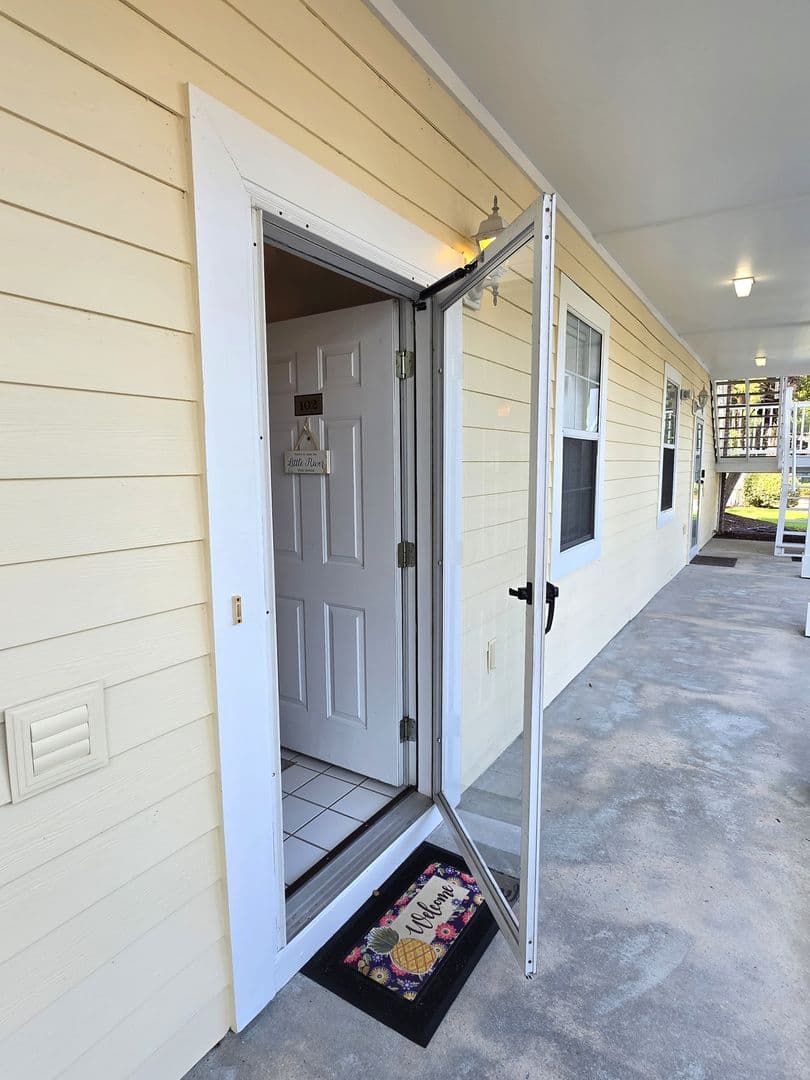 Little River Condo: 4231 Hibiscus Drive