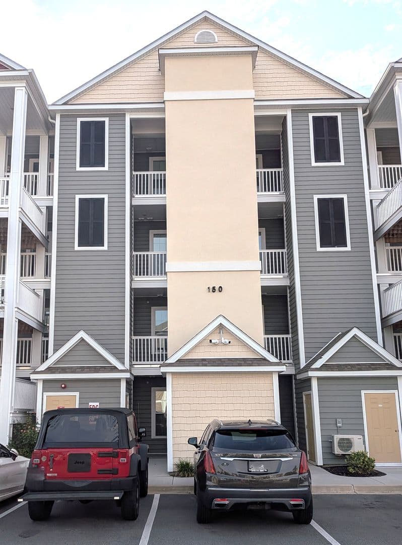 Myrtle Beach Condo: 150 Ella Kinley Circle