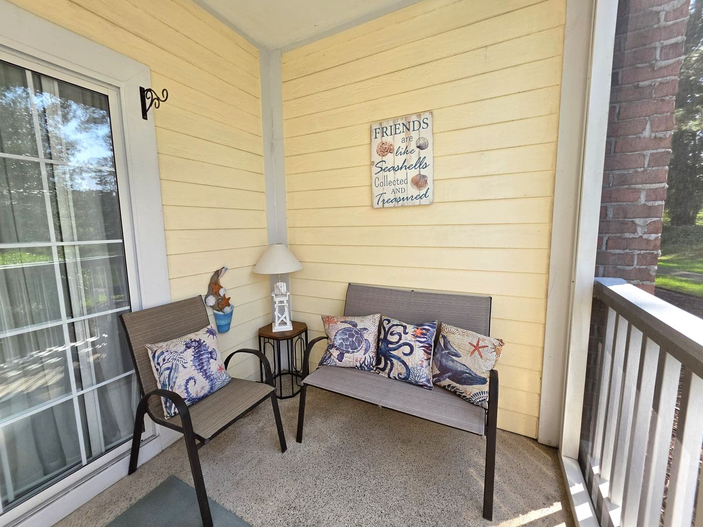 Little River Condo: 4231 Hibiscus Drive