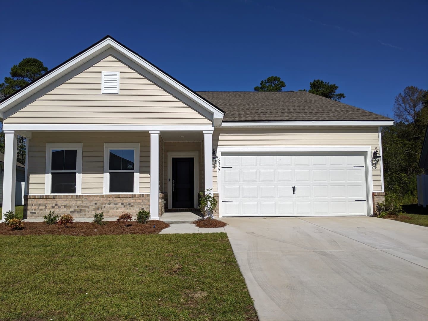 Myrtle Beach House: 5377 Abbey Park Loop