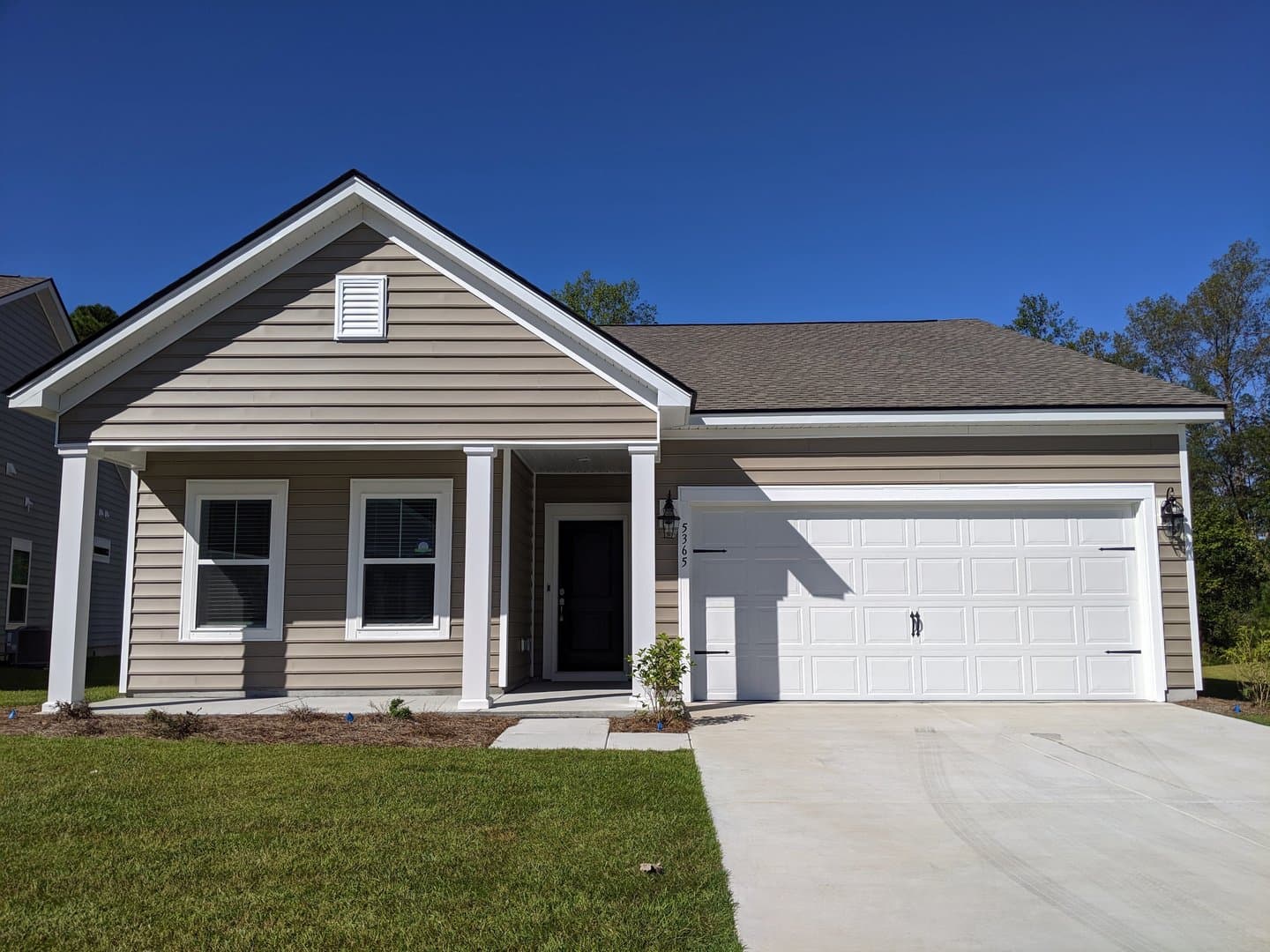 Myrtle Beach House: 5365 Abbey Park Loop