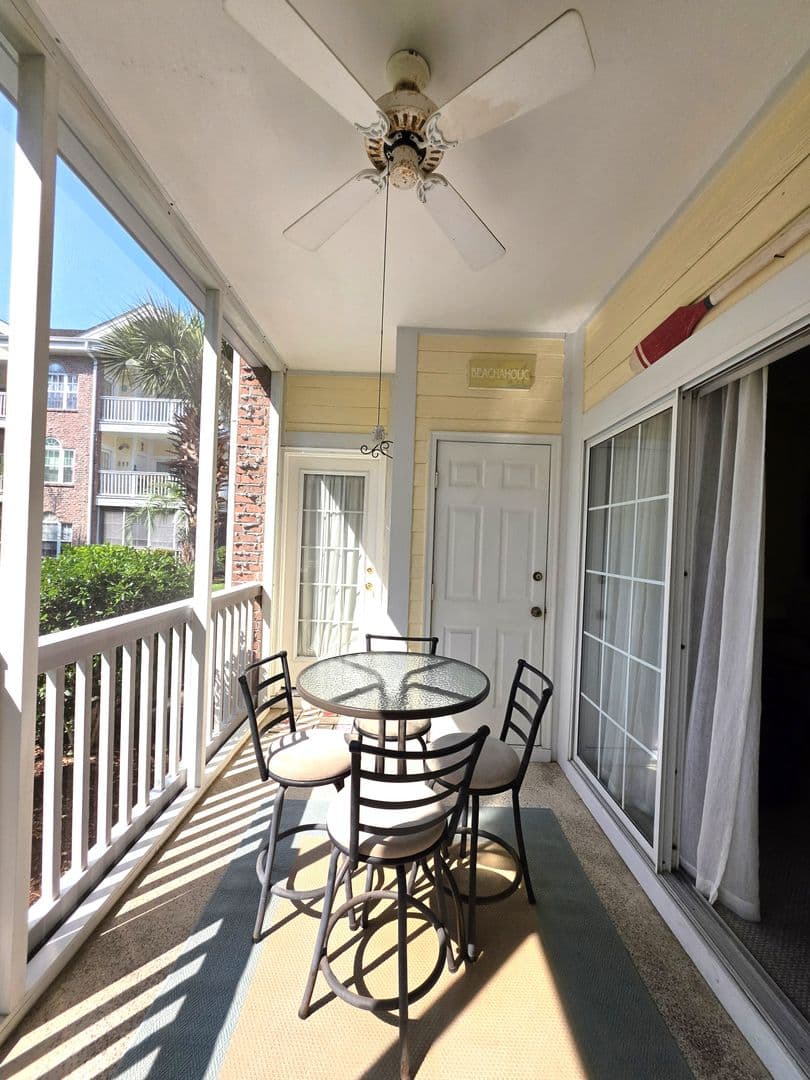 Little River Condo: 4231 Hibiscus Drive