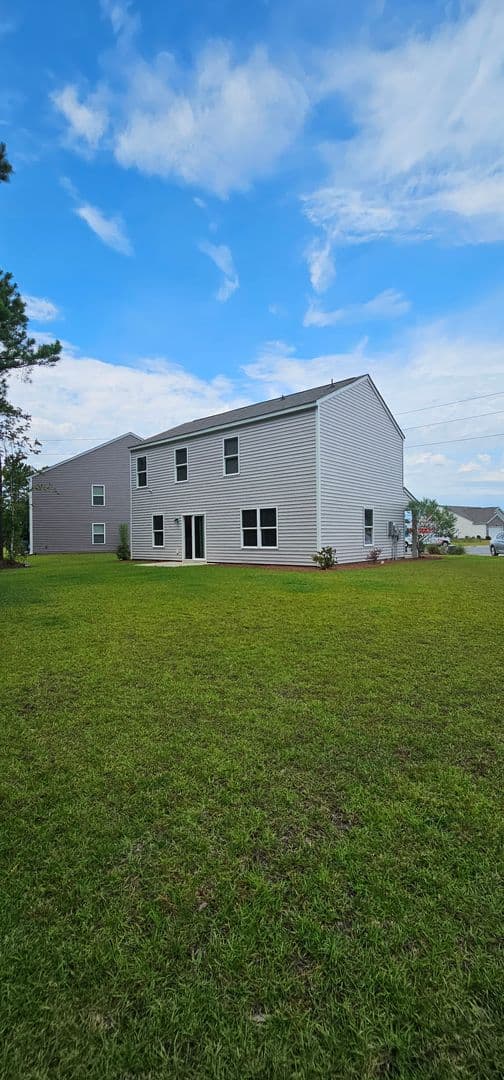 Longs House: 621 Talisman Trail