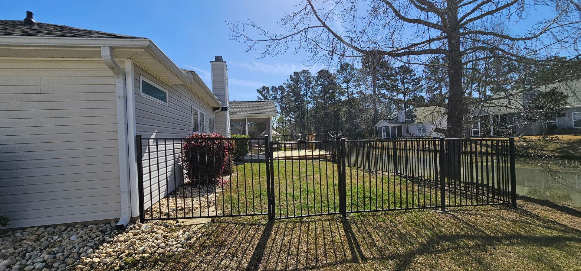 Longs House: 1593 Langley Drive