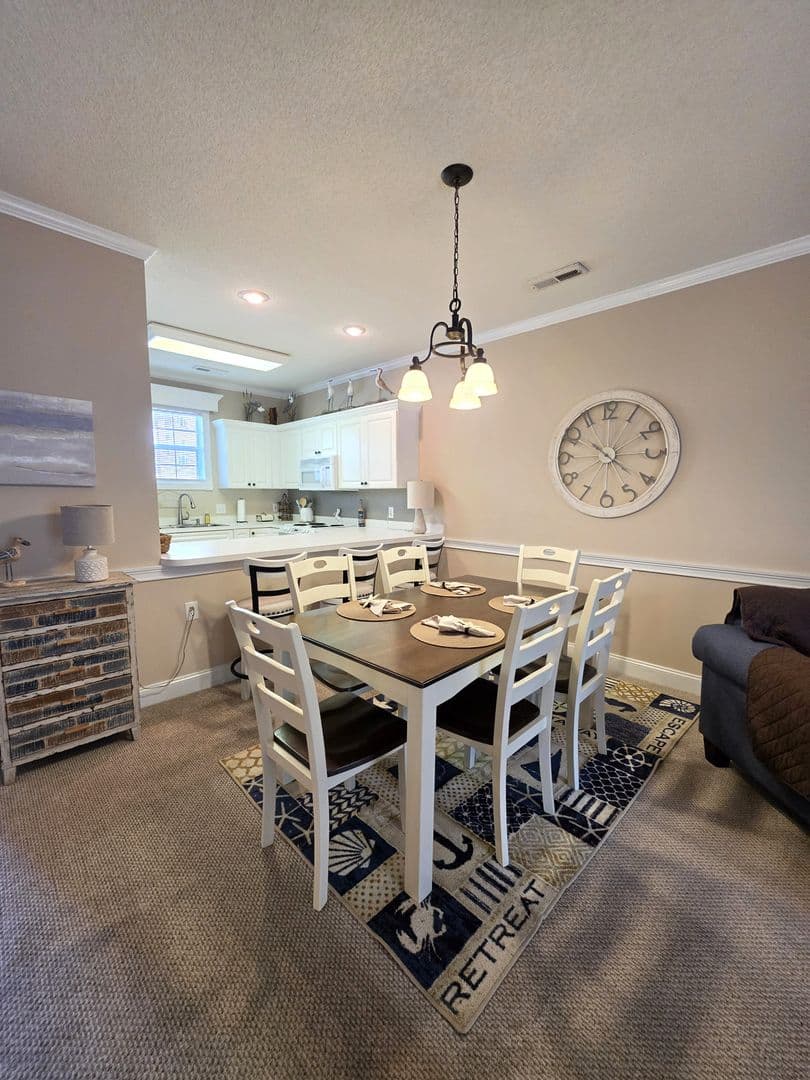 Little River Condo: 4231 Hibiscus Drive