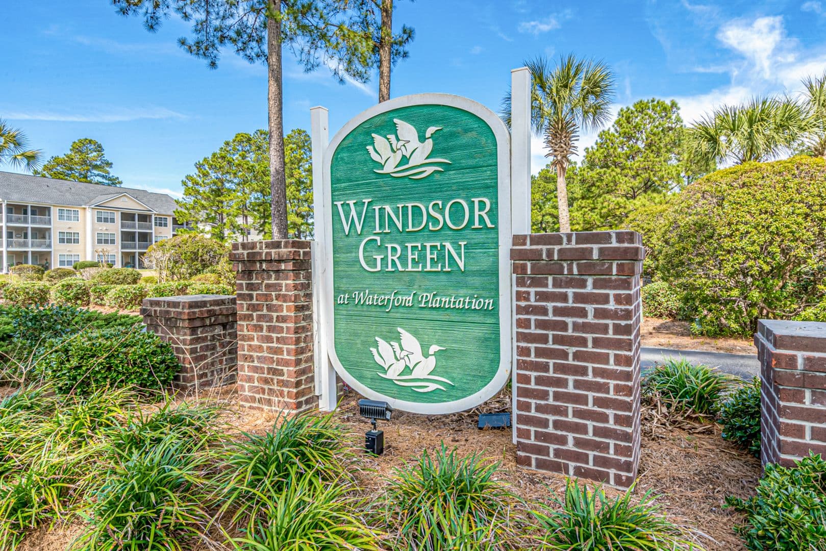 Myrtle Beach Condo: 4930 Windsor Green Way #302