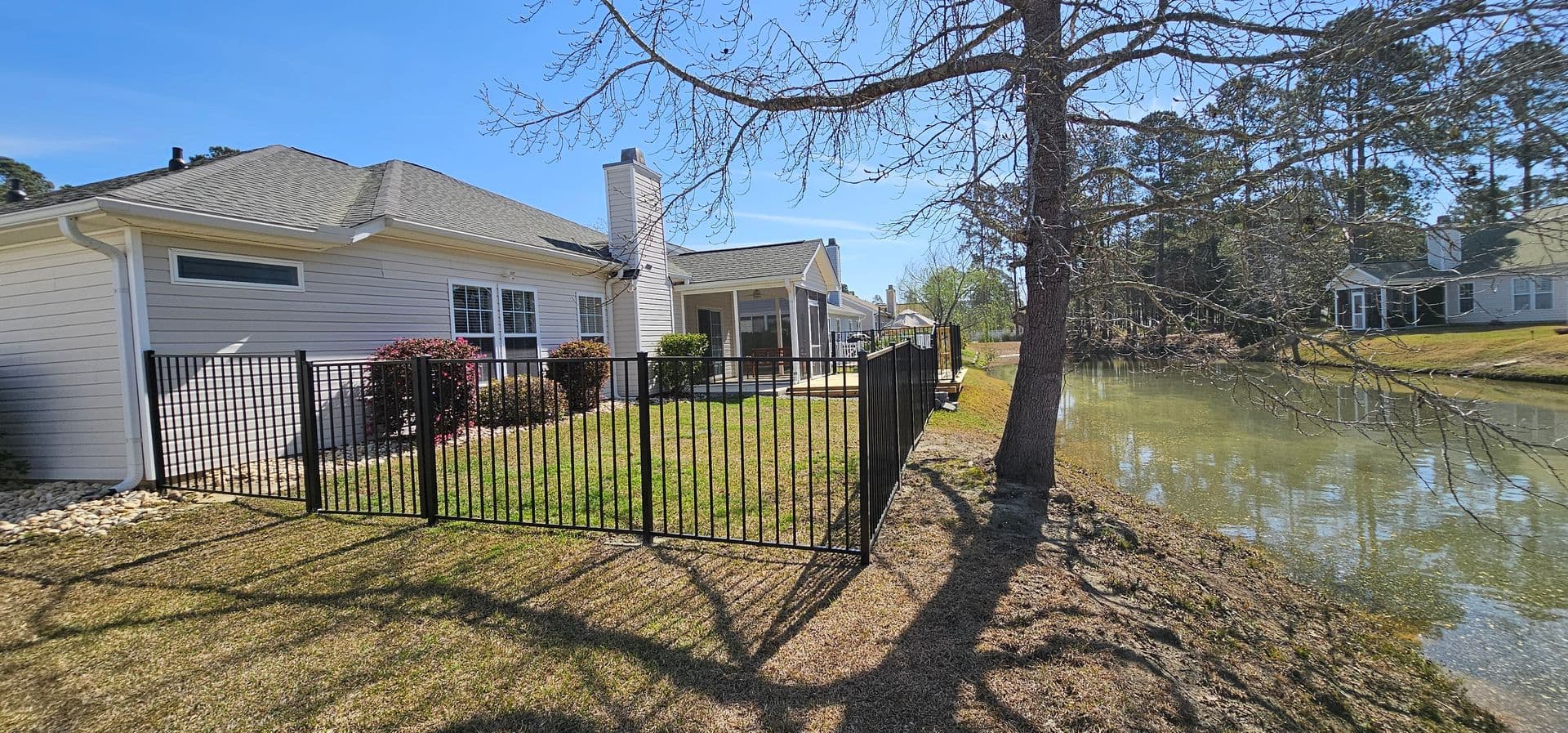 Longs House: 1593 Langley Drive