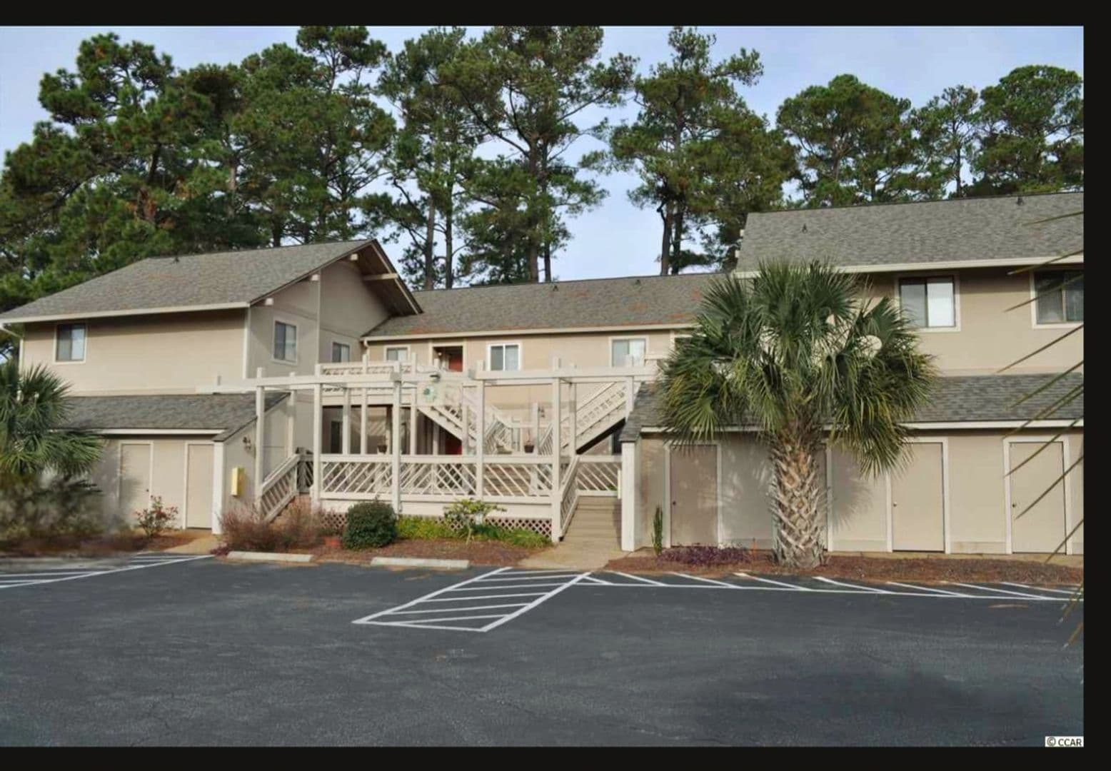 Myrtle Beach Condo: 3015 Old Bryan Drive 5-3