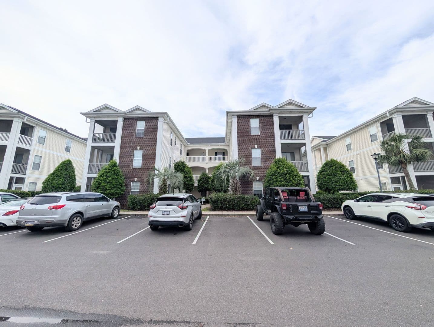 Myrtle Beach House: 484 River Oaks Drive 62 E