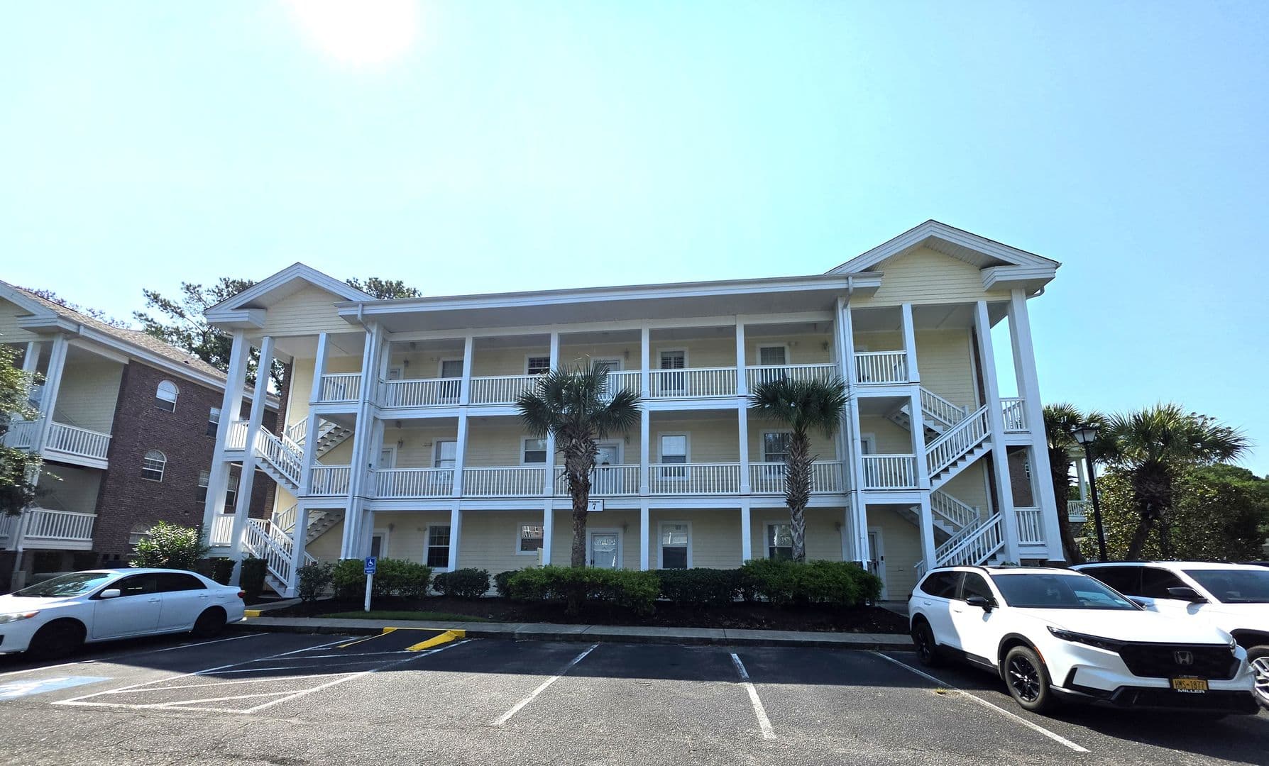 Little River Condo: 4231 Hibiscus Drive