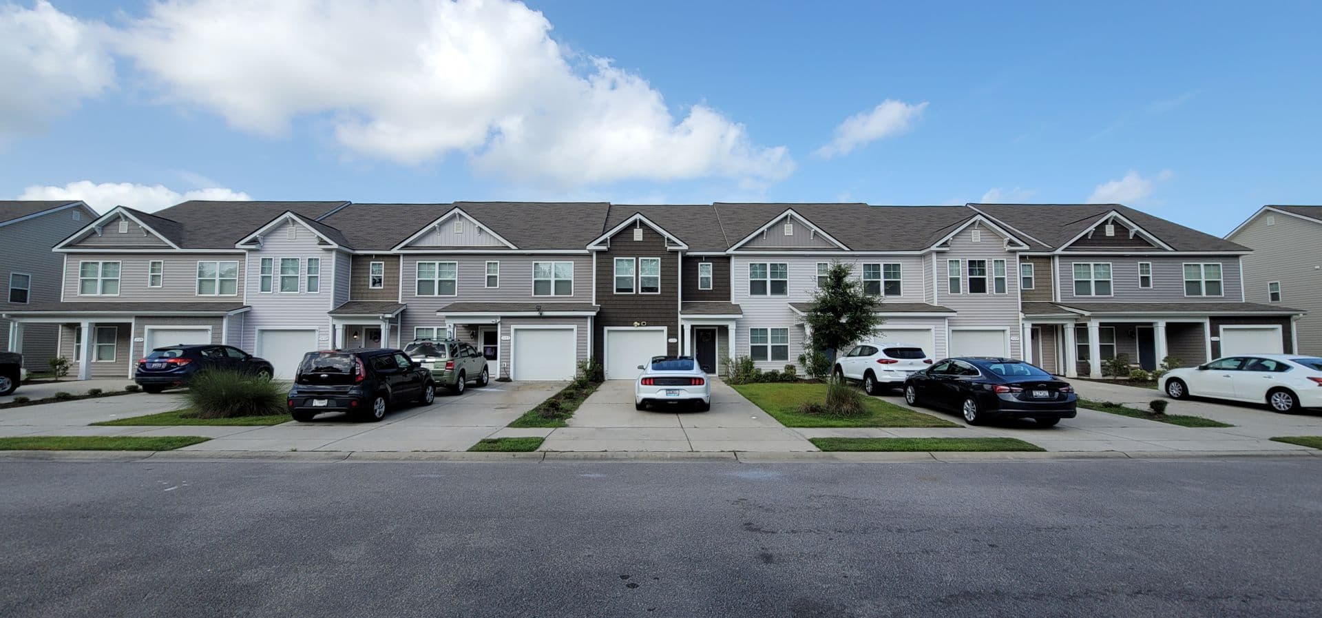 Conway Townhome: 1135 Fairway Lane