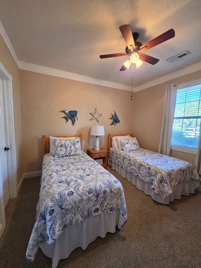 Little River Condo: 4231 Hibiscus Drive