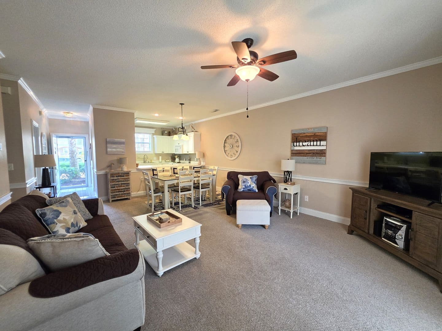 Little River Condo: 4231 Hibiscus Drive