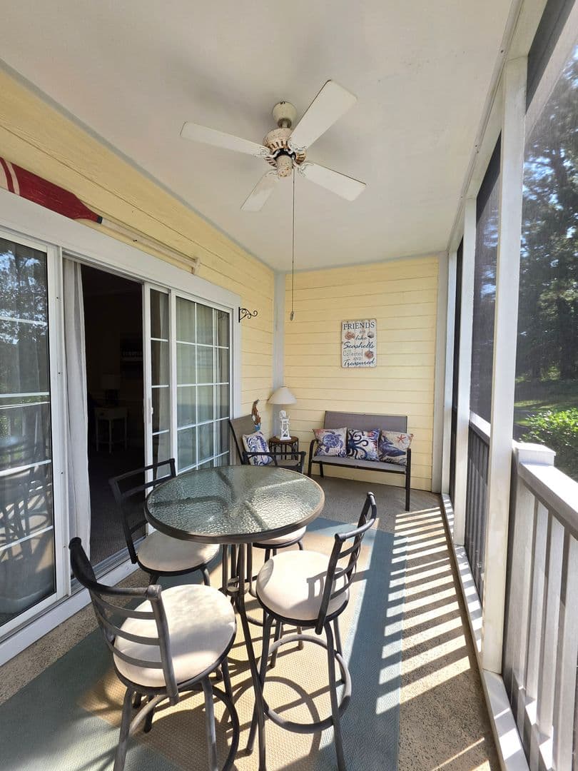 Little River Condo: 4231 Hibiscus Drive