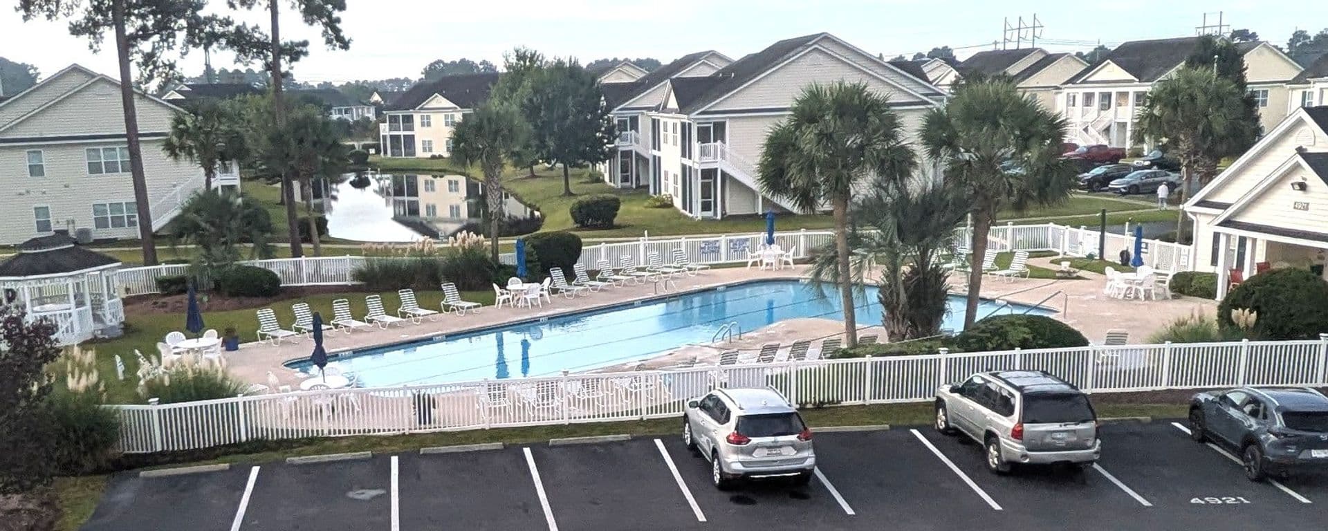 Myrtle Beach Condo: 4930 Windsor Green Way #302