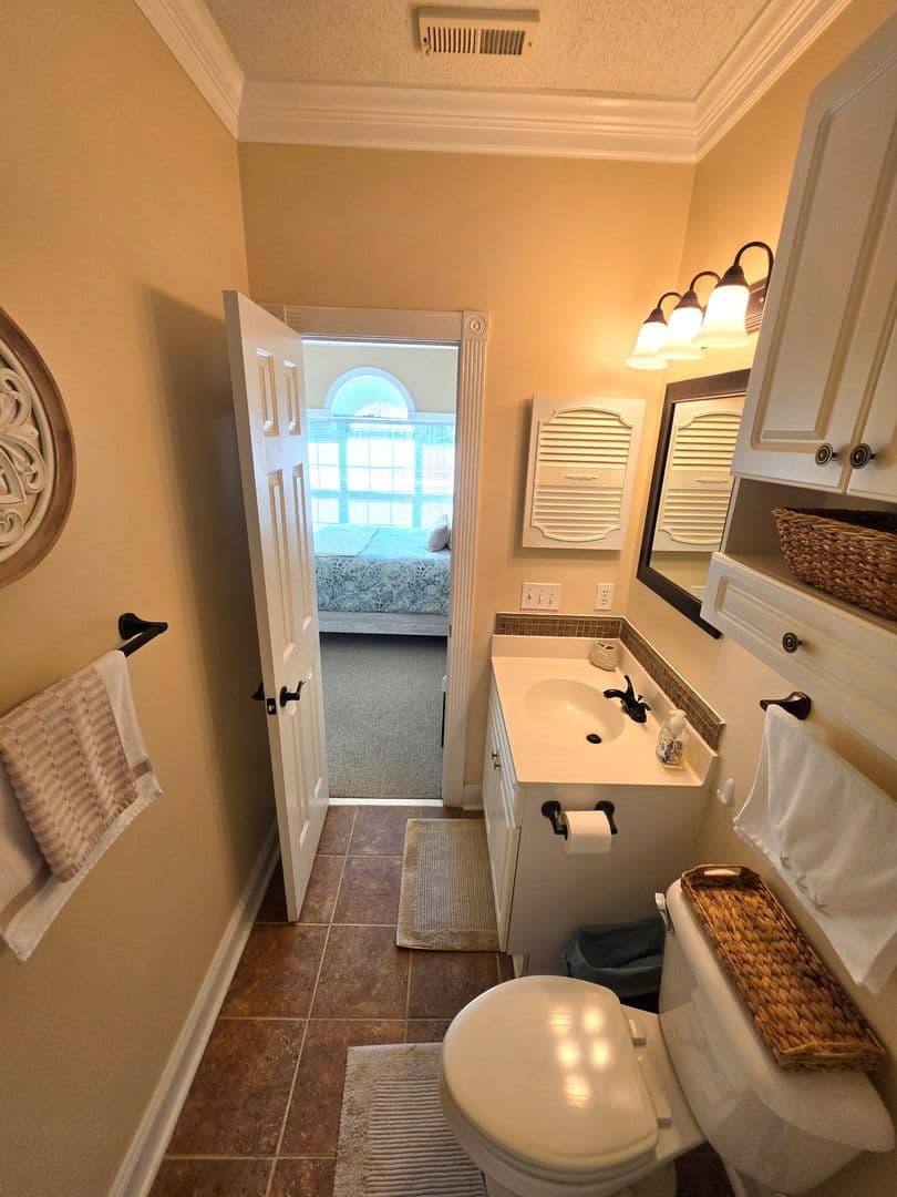 Little River Condo: 4231 Hibiscus Drive
