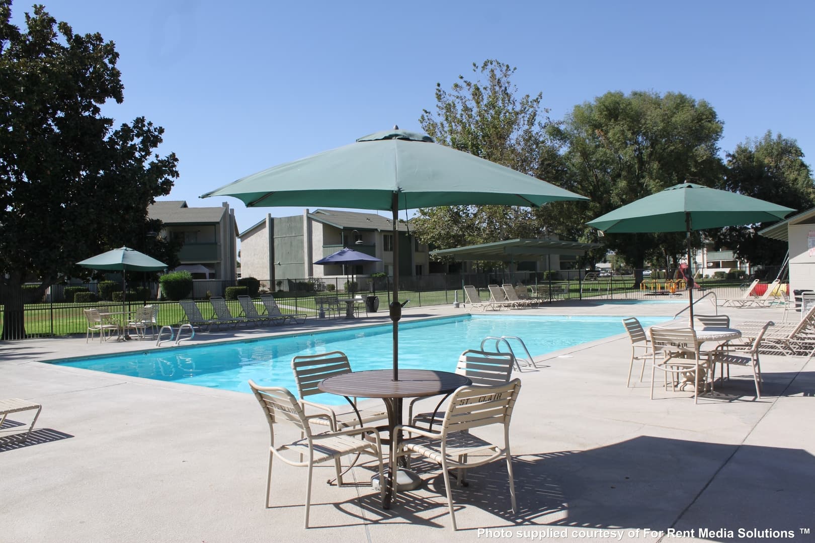 Bakersfield Apartment: 3401 WIBLE