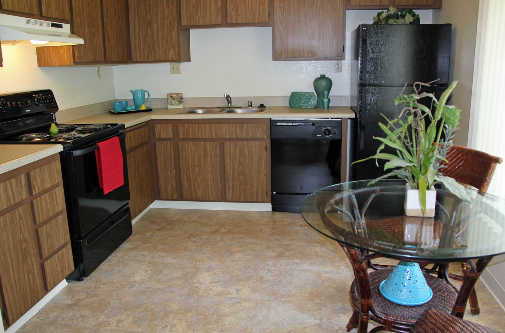 Bakersfield Apartment: 3401 WIBLE
