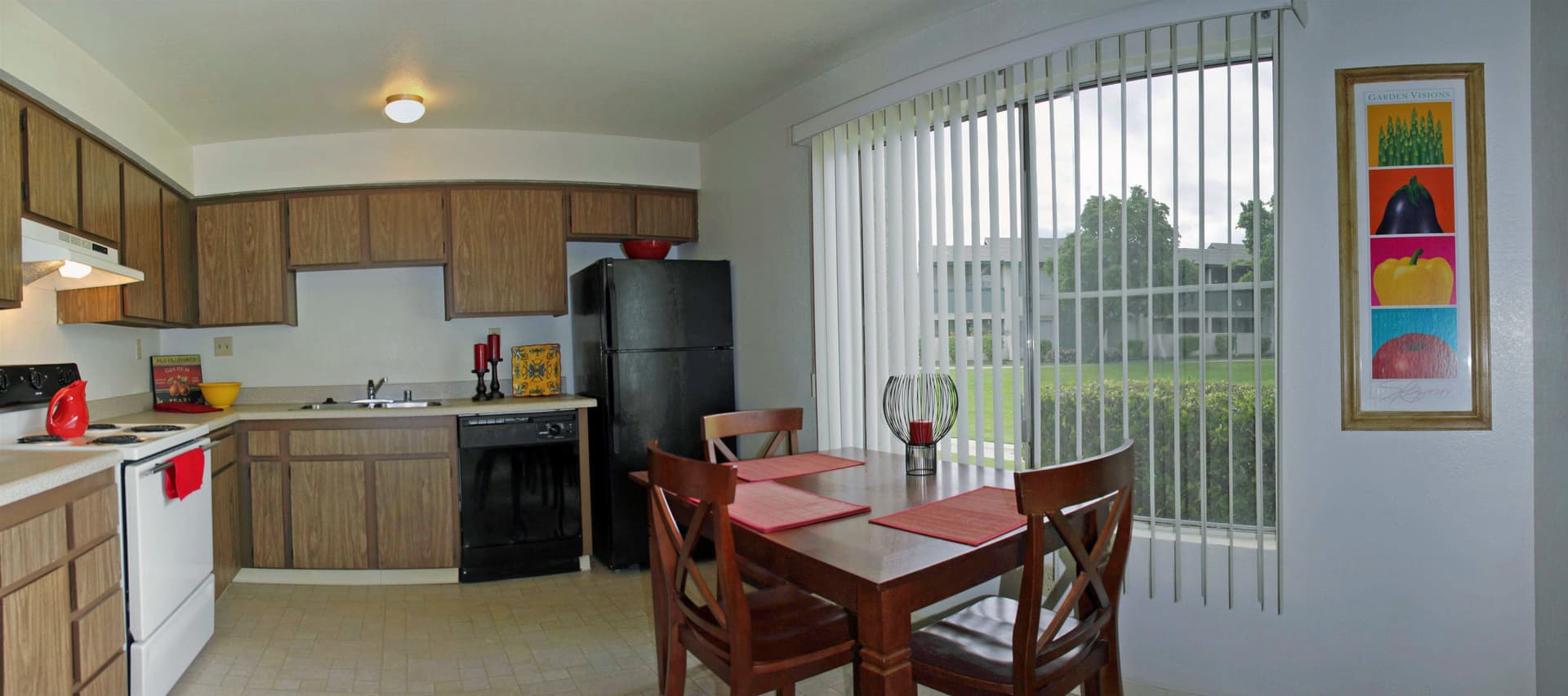 Bakersfield Apartment: 3401 WIBLE