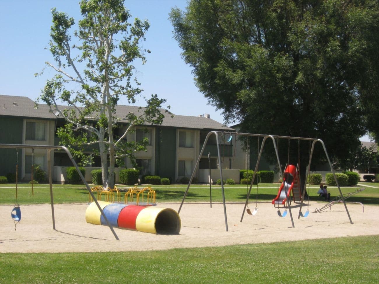 Bakersfield Apartment: 3401 WIBLE