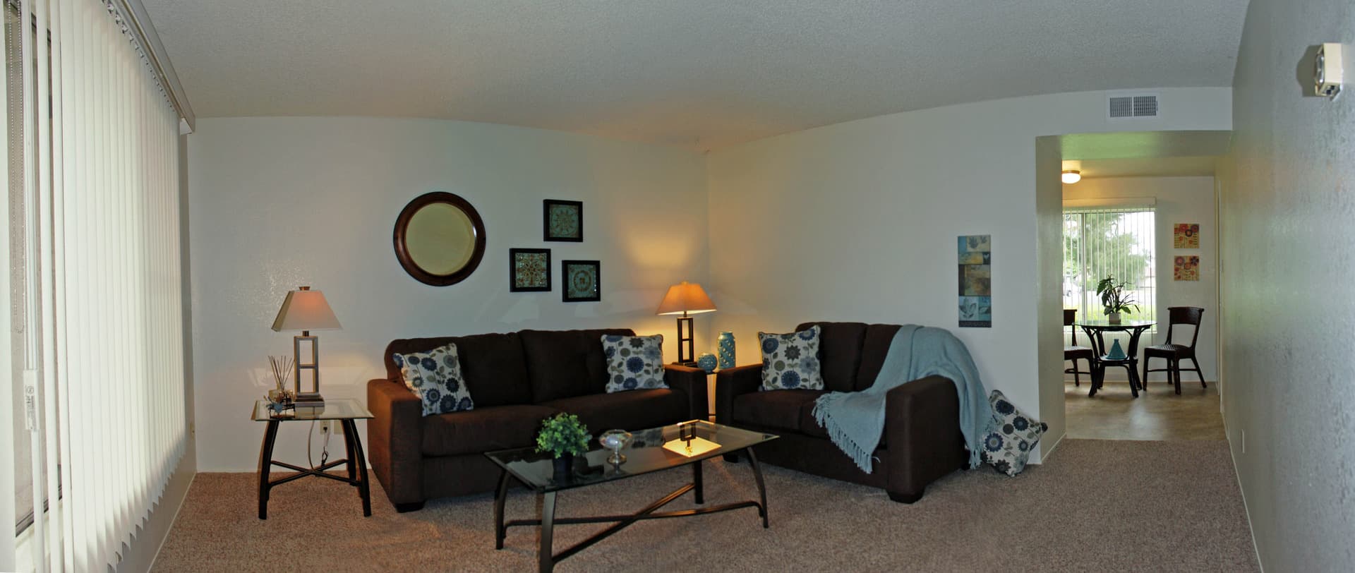 Bakersfield Apartment: 3401 WIBLE