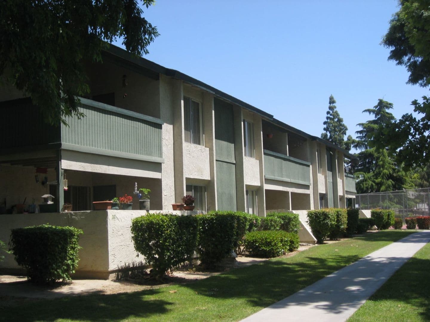 Bakersfield Apartment: 3401 WIBLE