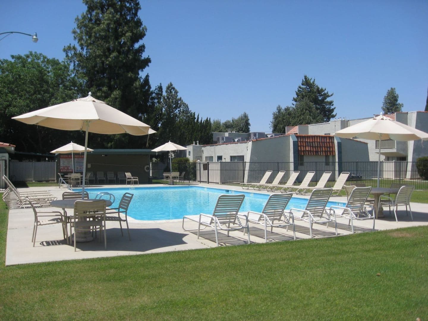 Bakersfield Apartment: Casa Real Apartments