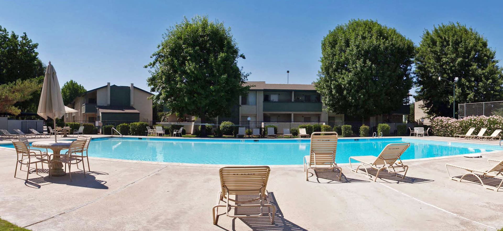 Bakersfield Apartment: 3401 WIBLE