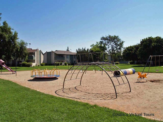 Bakersfield Apartment: 3401 WIBLE