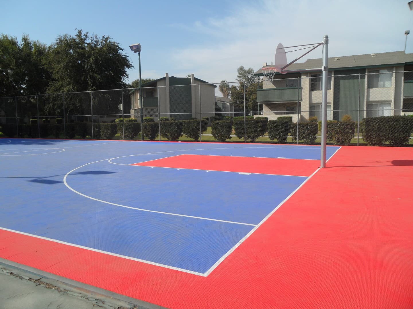 Bakersfield Apartment: 3401 WIBLE