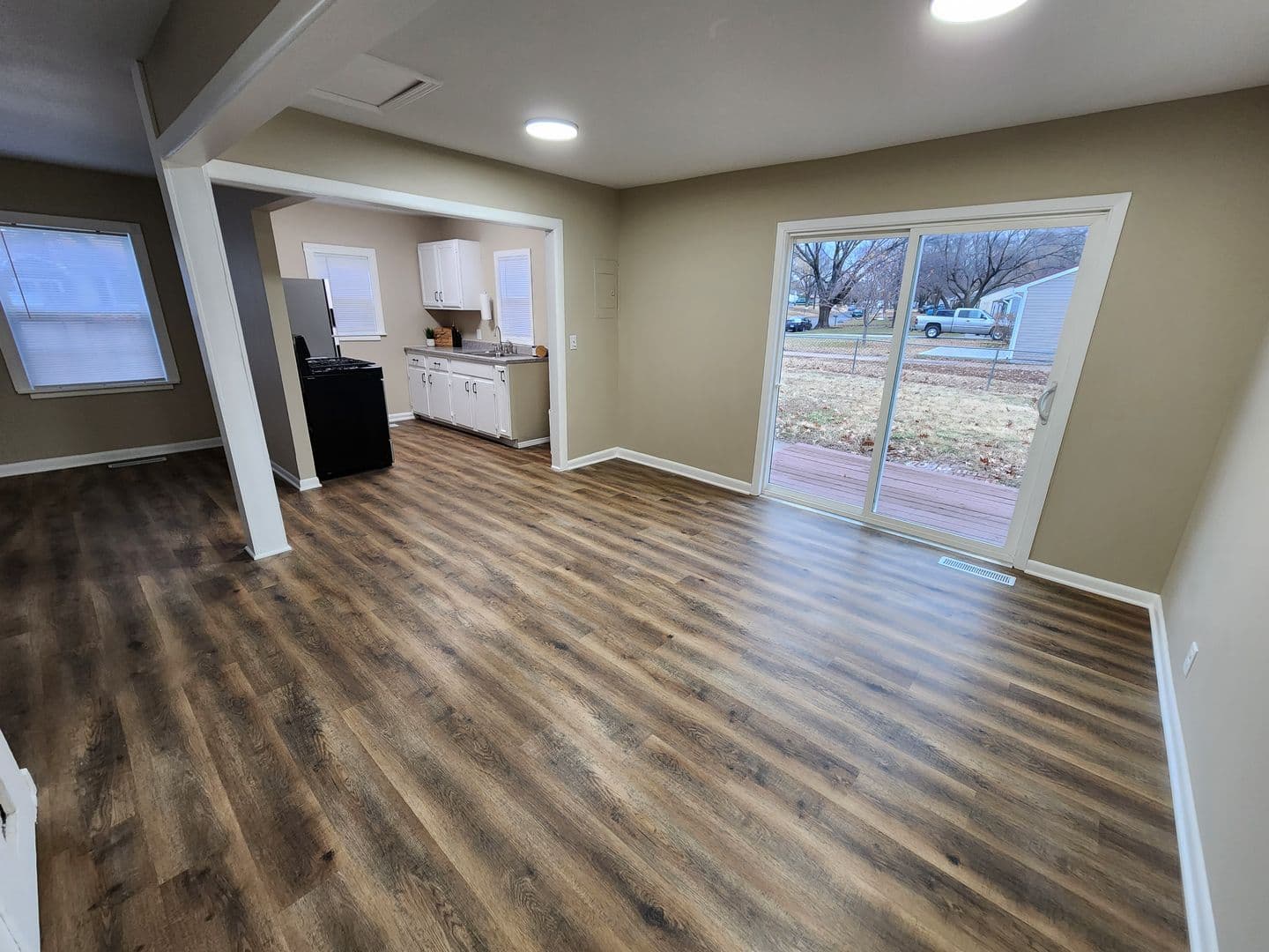 Park City House: 6434 NW. Parkview