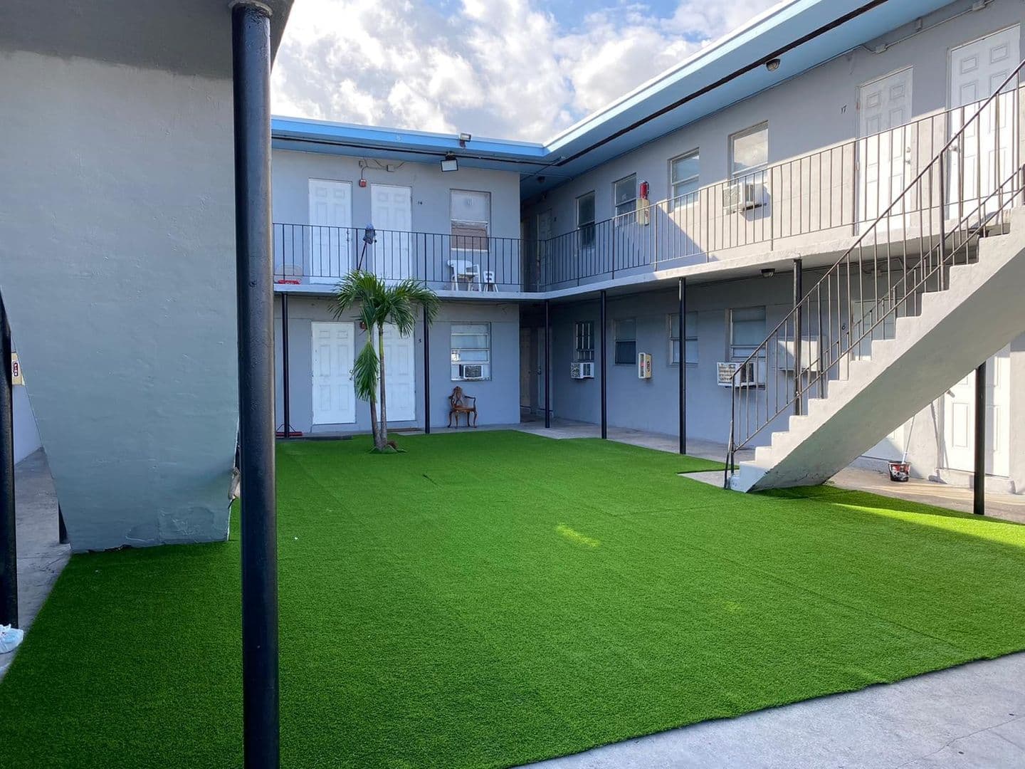 Opa-locka Apartment: 14255 NW 22nd Ave