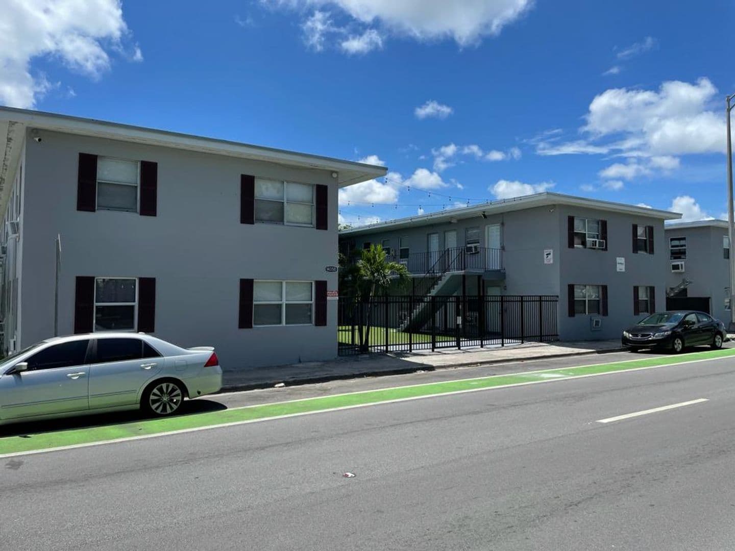 Opa-locka Apartment: 14255 NW 22nd Ave