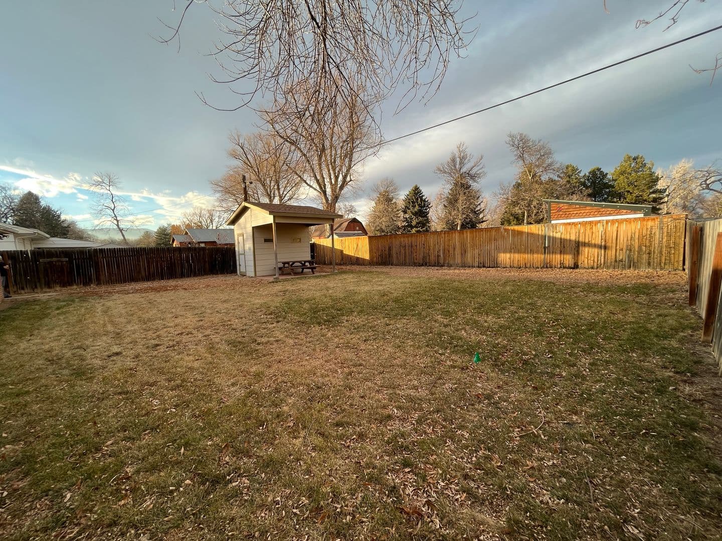 Fort Collins House: 1810 W. Mulberry St.