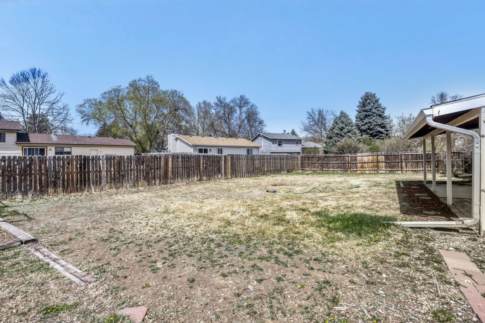 Fort Collins House: 3513 Kingston Cir.