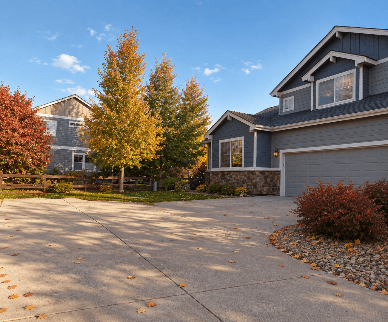 Fort Collins House: 526 Walhalla Ct.