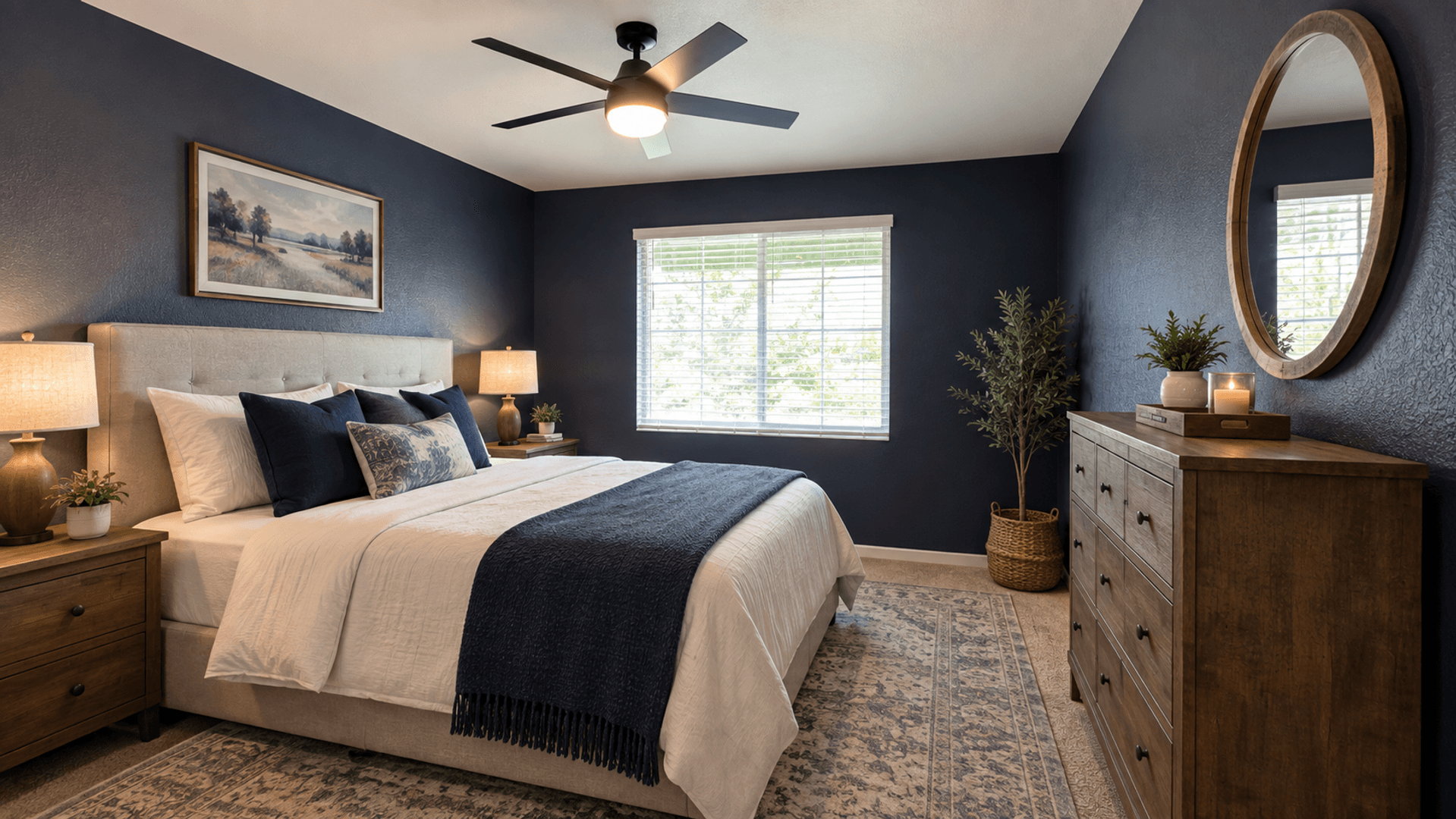 Wellington House: 6512 Coralbell St