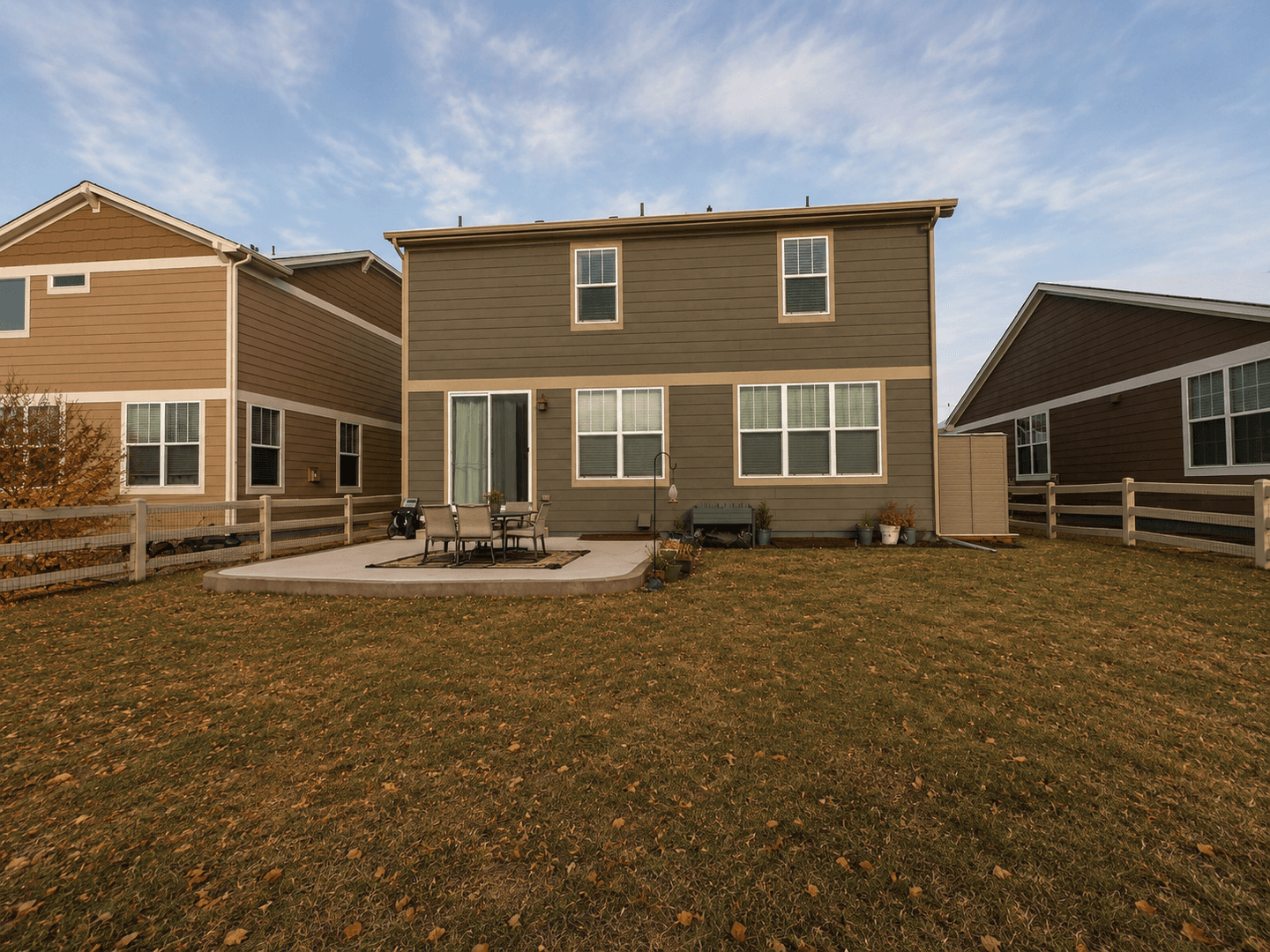 Fort Collins House: 3233 Anika Dr.