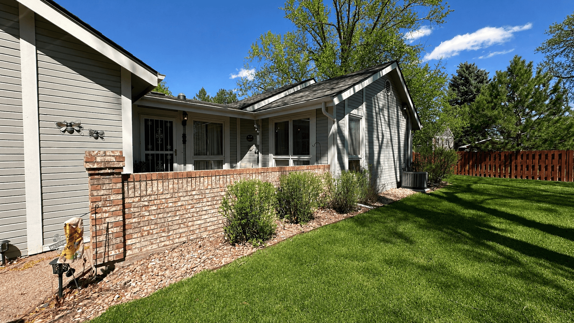 Fort Collins House: 636 Cheyenne Dr. #1