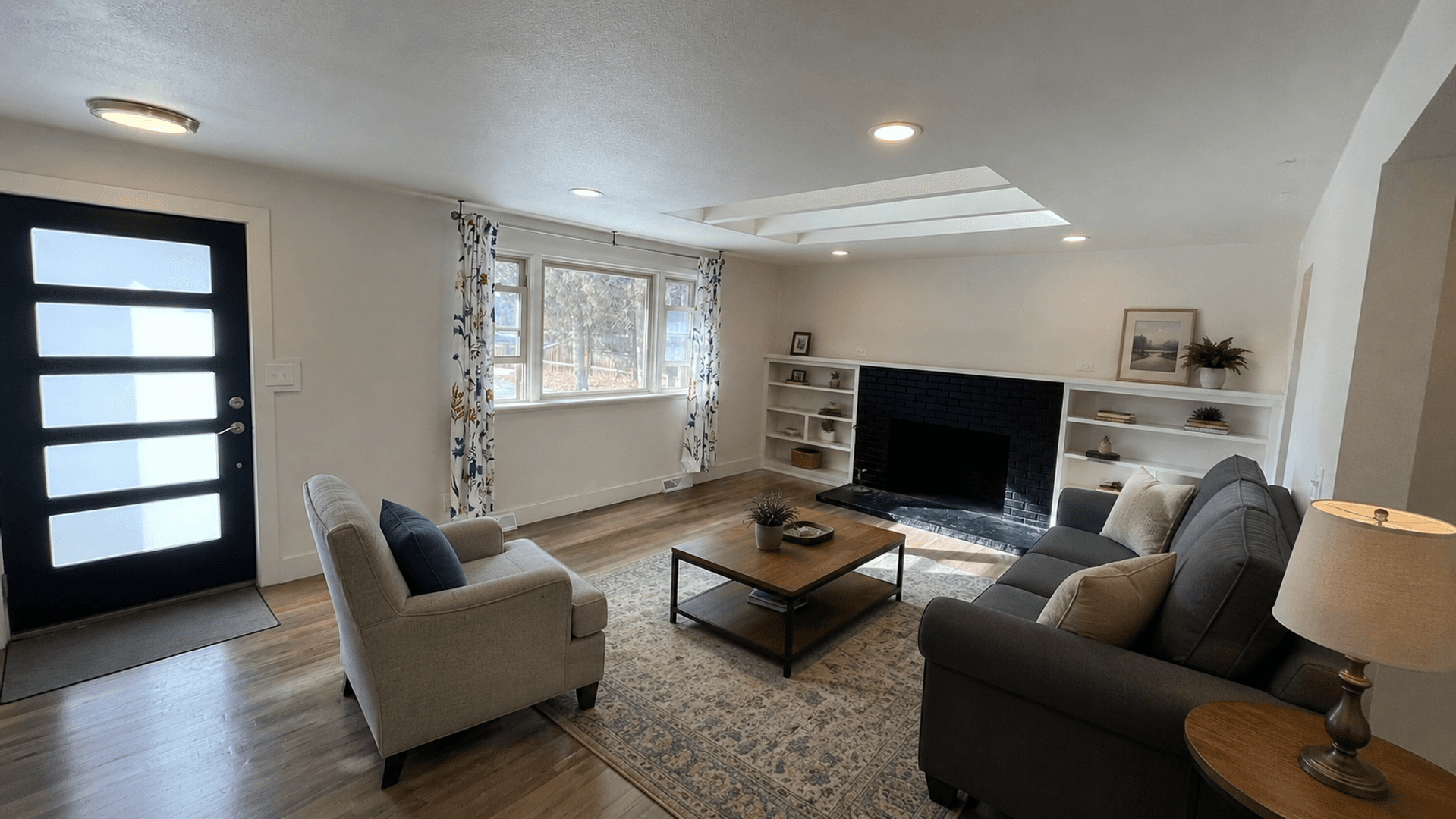 Fort Collins House: 2740 W. Elizabeth St.