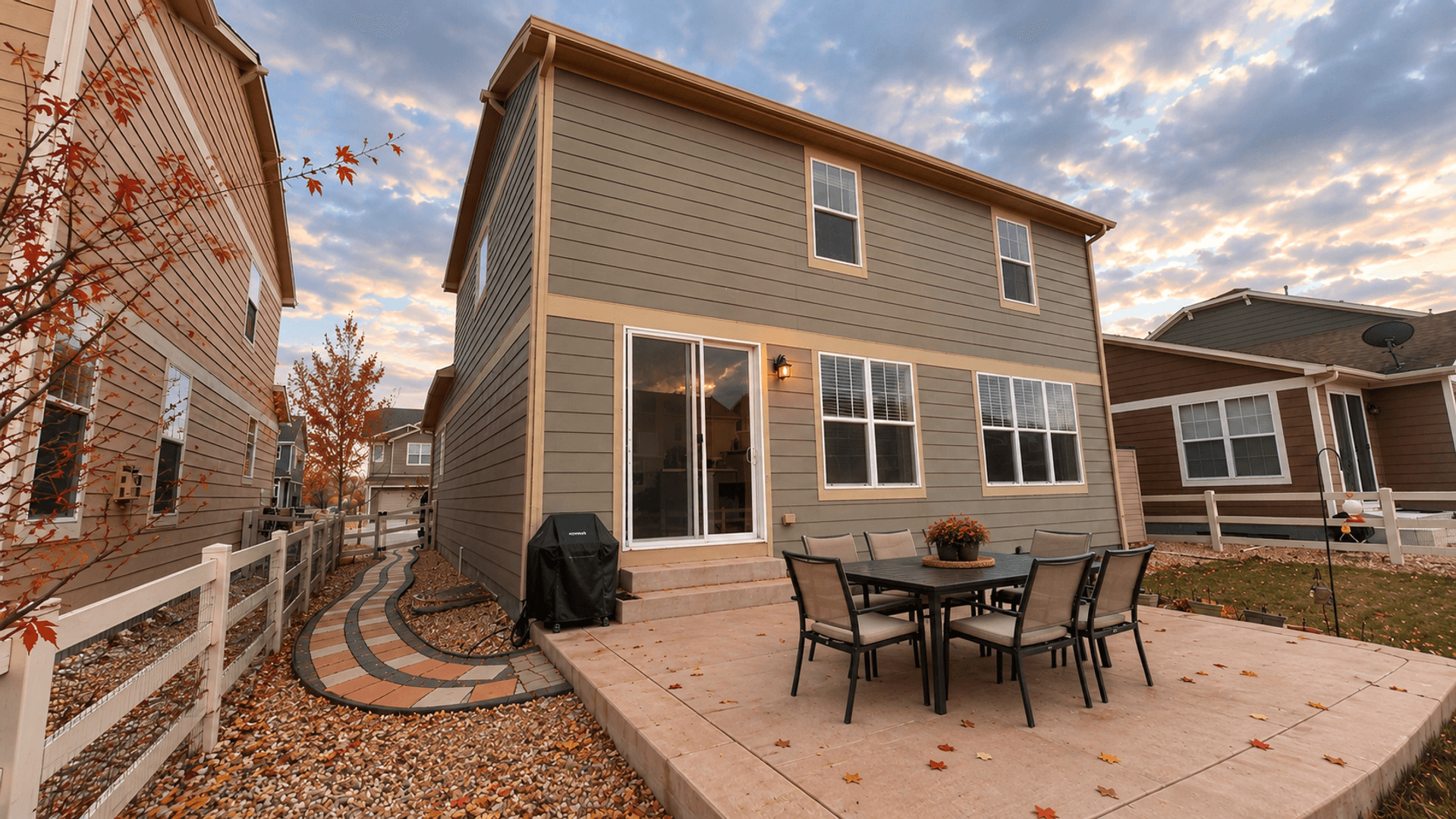 Fort Collins House: 3233 Anika Dr.
