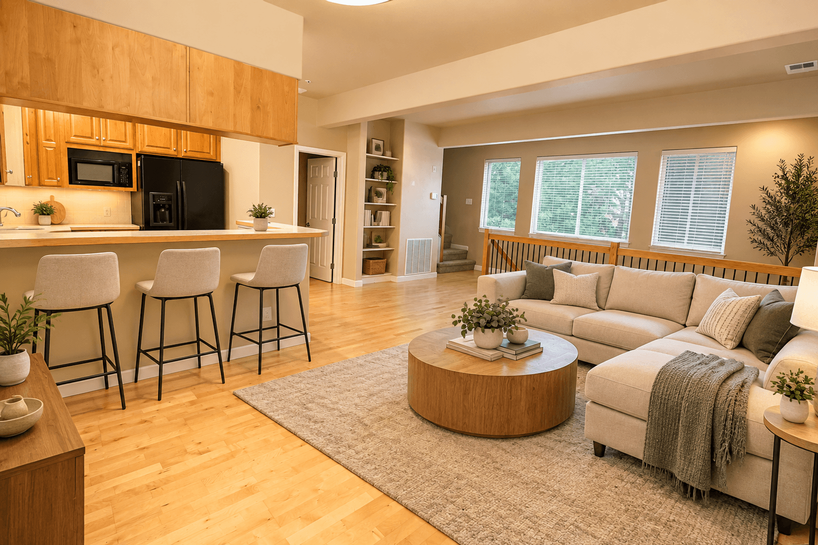 Fort Collins House: 214 Willow St. #7