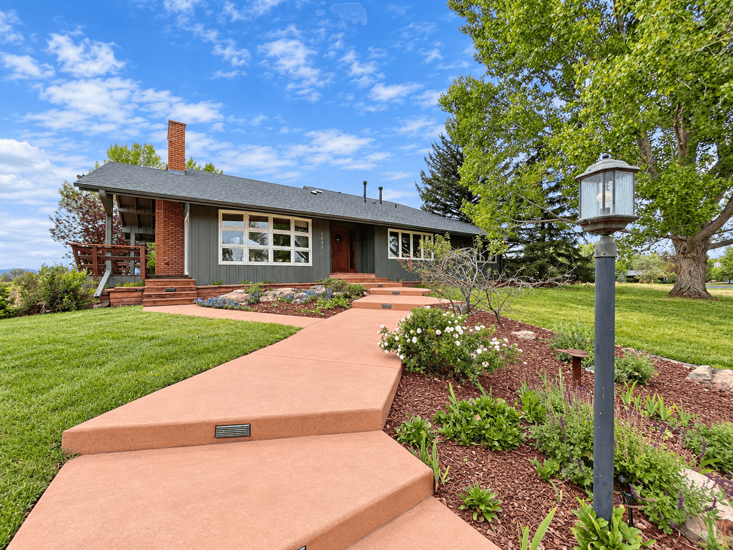 Fort Collins House: 1032 Linden Gate Ct