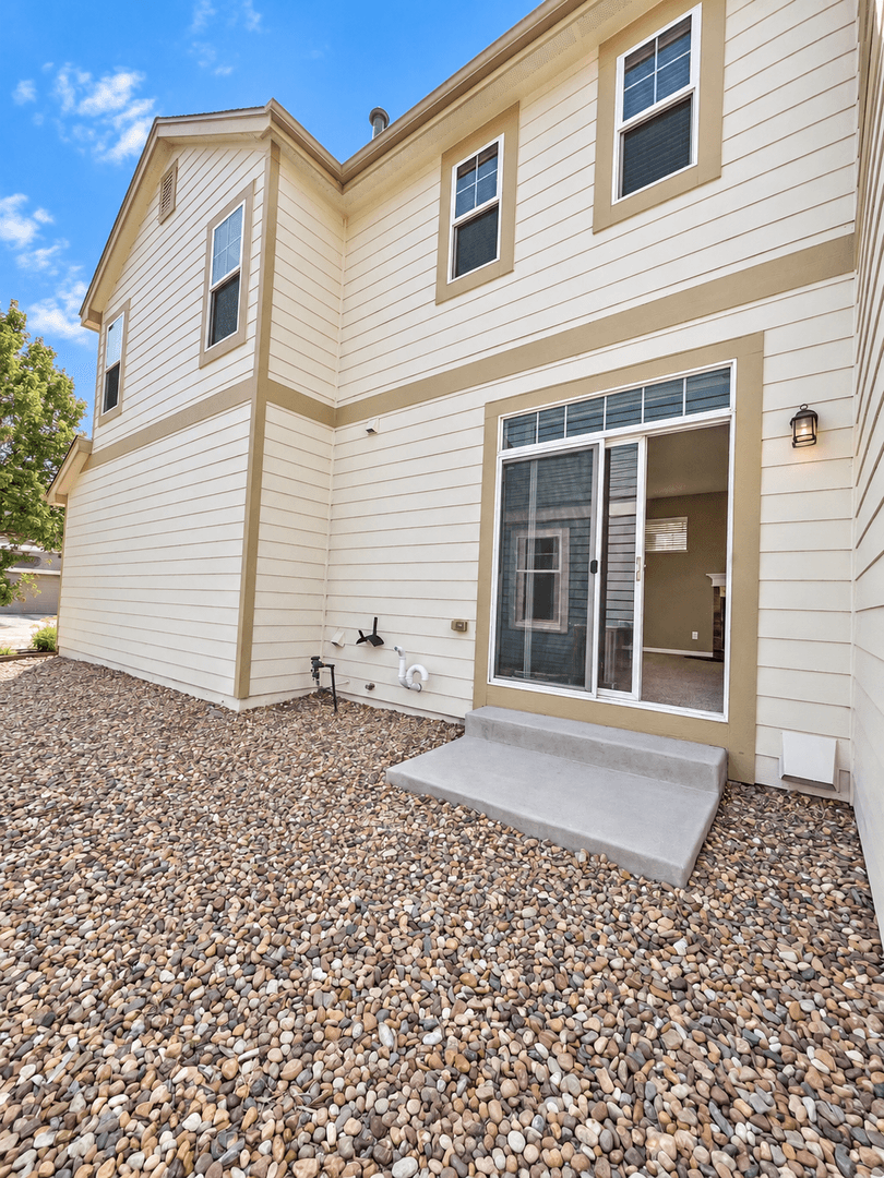 Fort Collins House: 2621 Rock Creek Dr