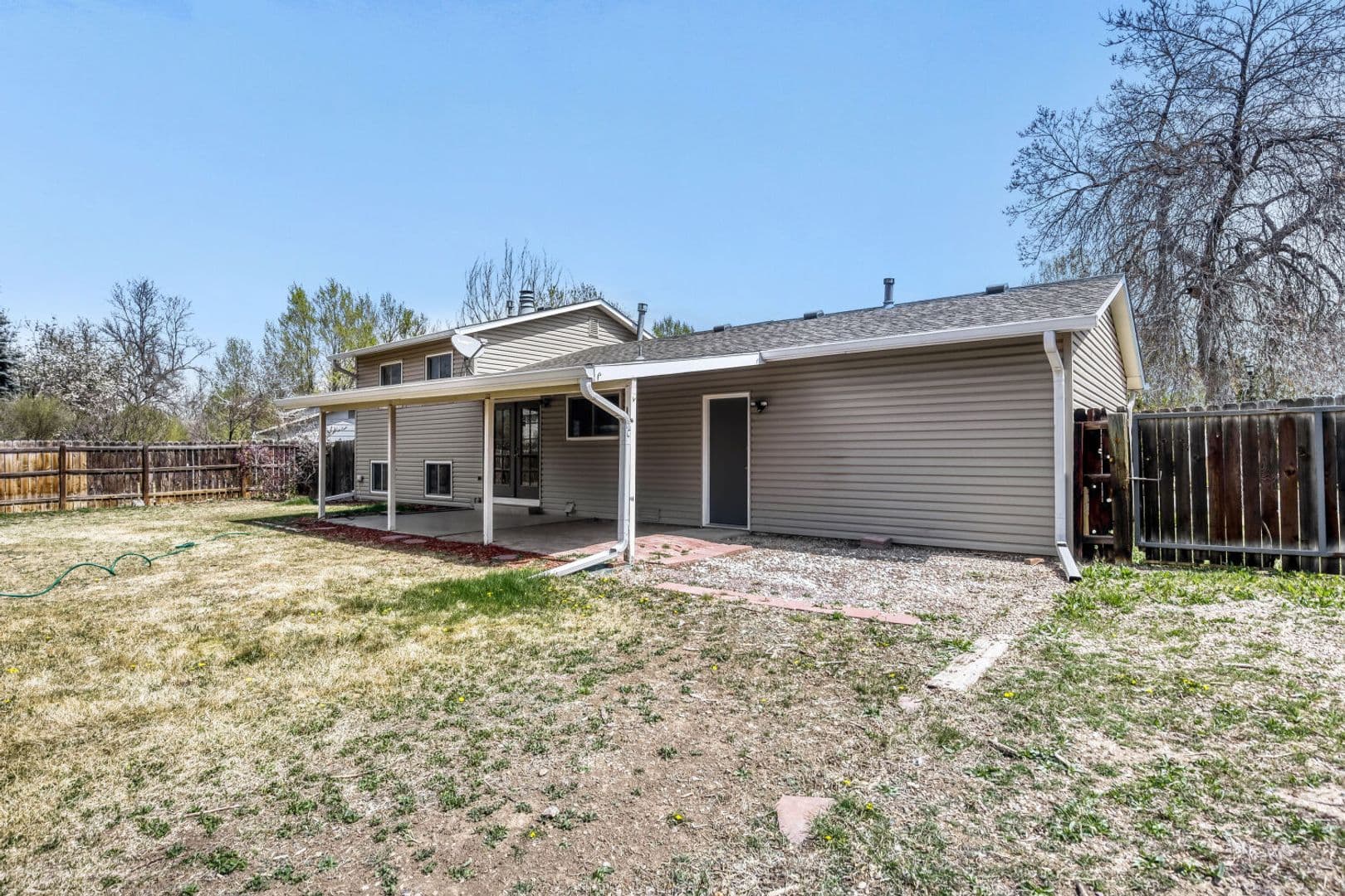 Fort Collins House: 3513 Kingston Cir.