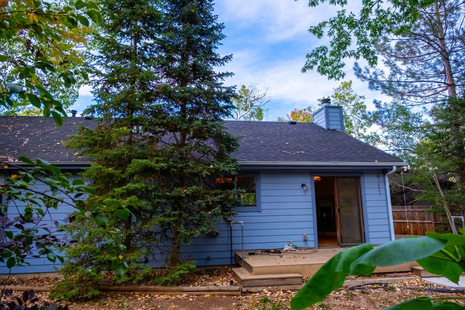 Fort Collins House: 2943 Querida St.