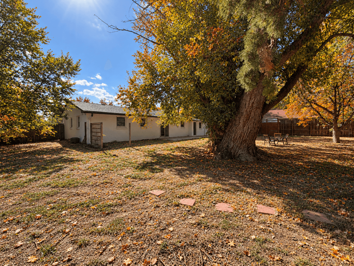 Fort Collins House: 2740 W. Elizabeth St.