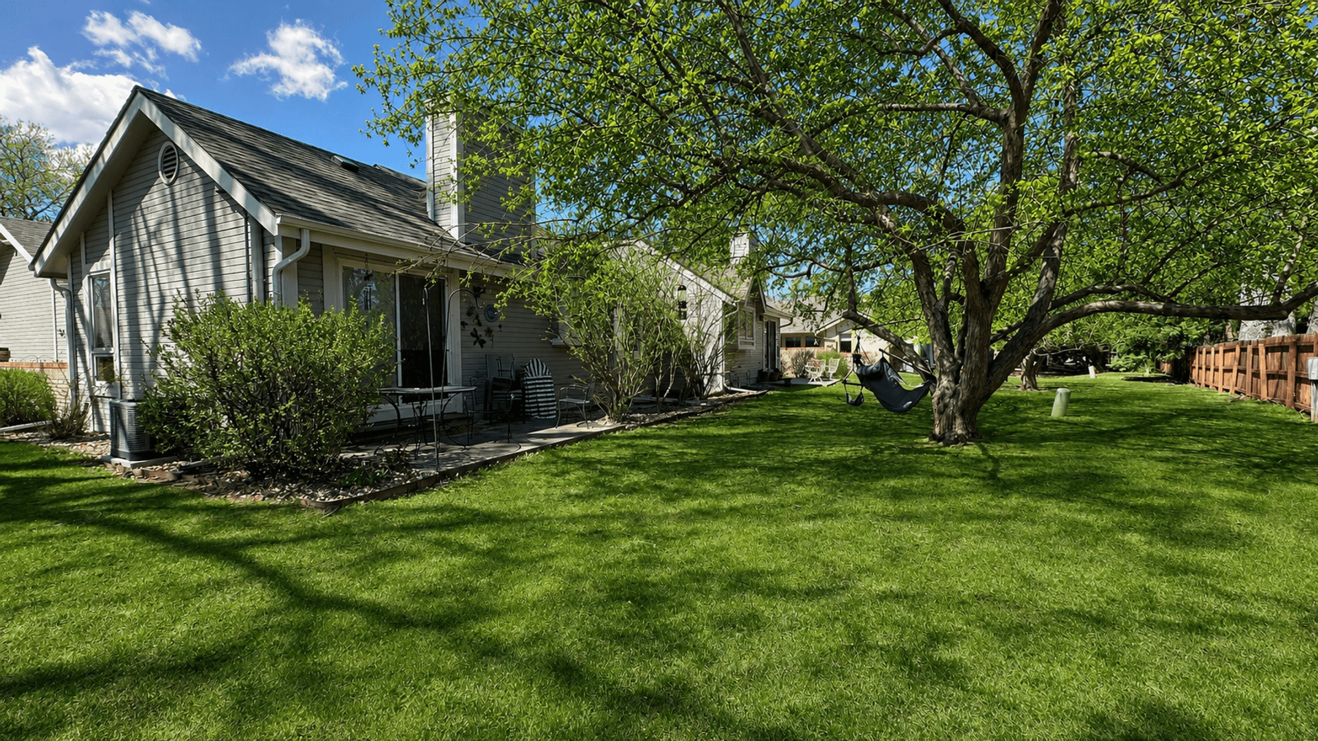 Fort Collins House: 636 Cheyenne Dr. #1