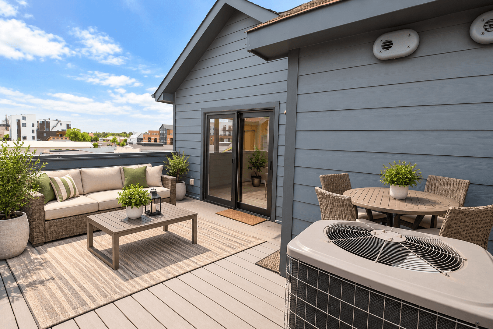 Fort Collins House: 214 Willow St. #7