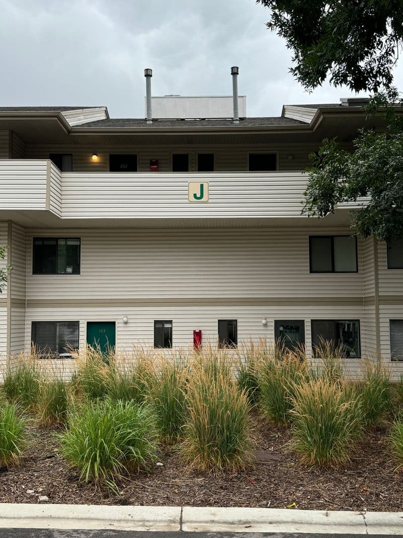 Fort Collins Condo: 1705 Heatheridge Rd. J204